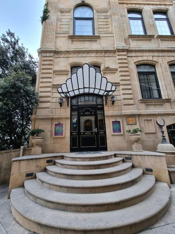 Sultan Inn Boutique Hotel Baku Eksteriør billede