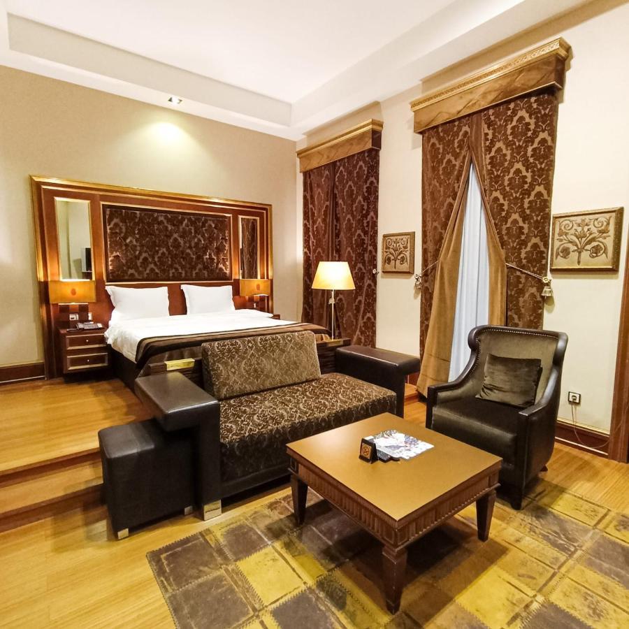 Sultan Inn Boutique Hotel Baku Eksteriør billede