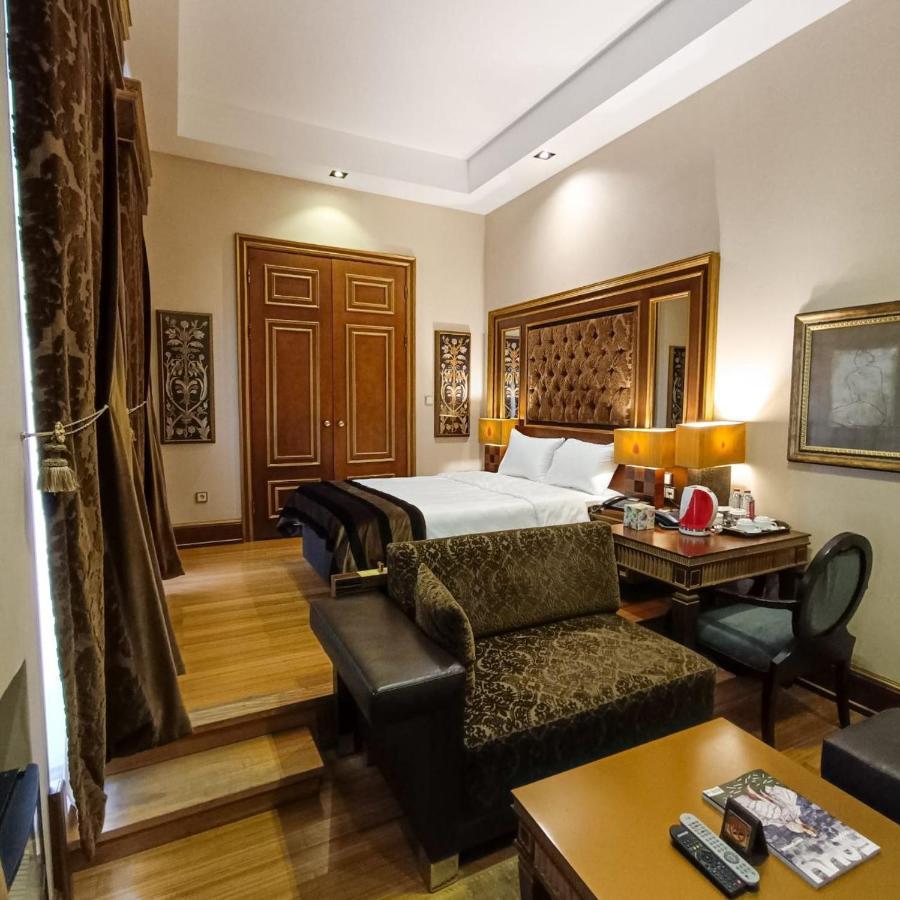 Sultan Inn Boutique Hotel Baku Eksteriør billede