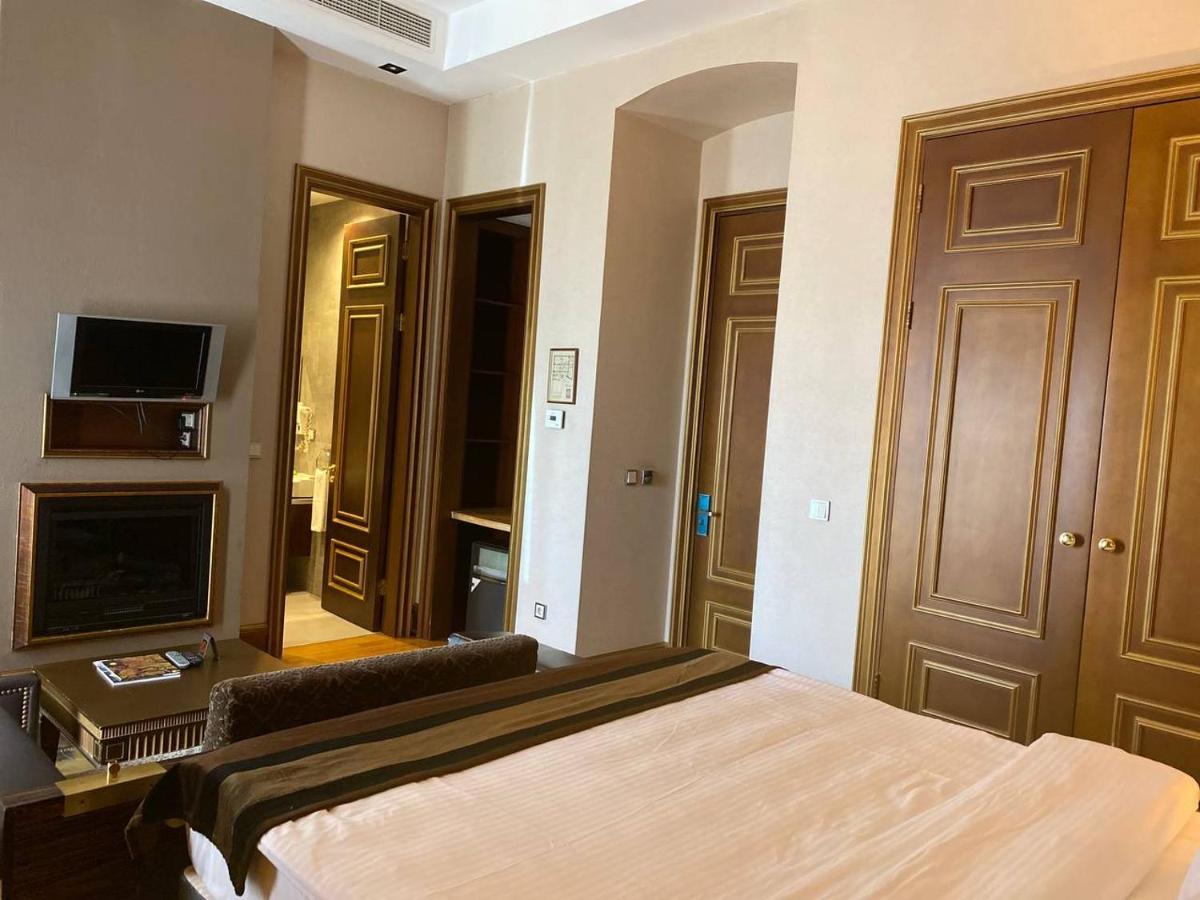 Sultan Inn Boutique Hotel Baku Eksteriør billede