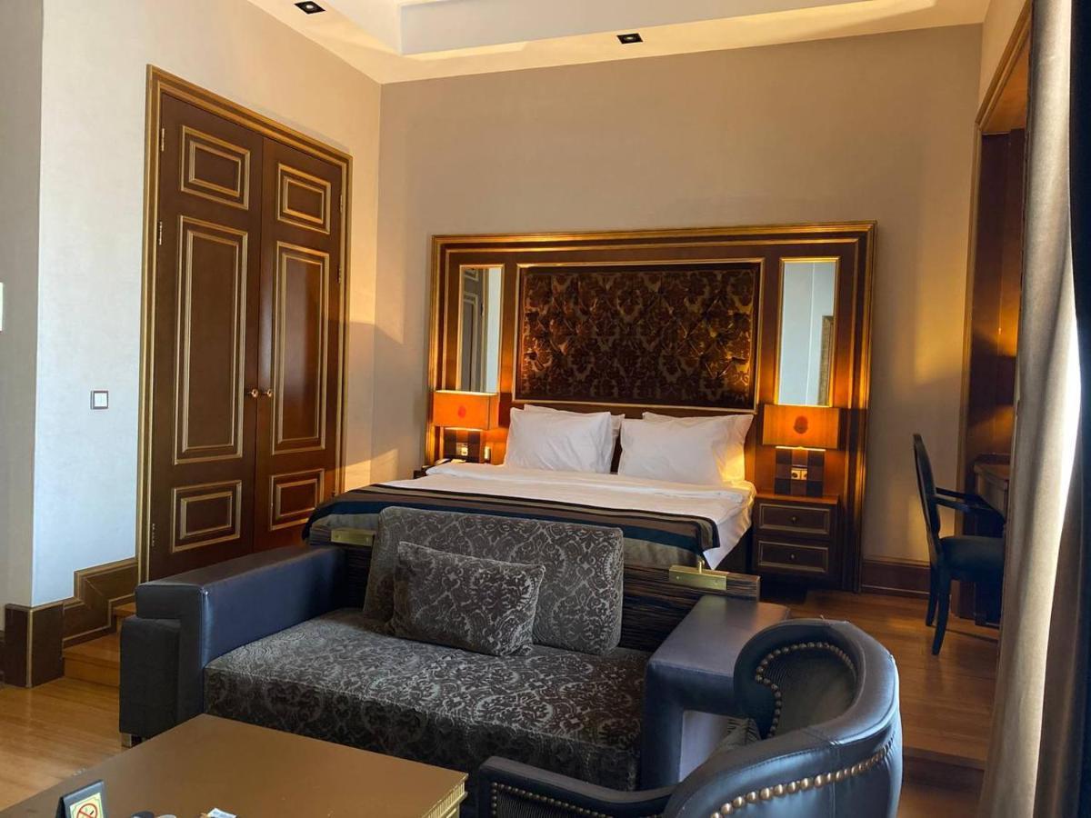 Sultan Inn Boutique Hotel Baku Eksteriør billede