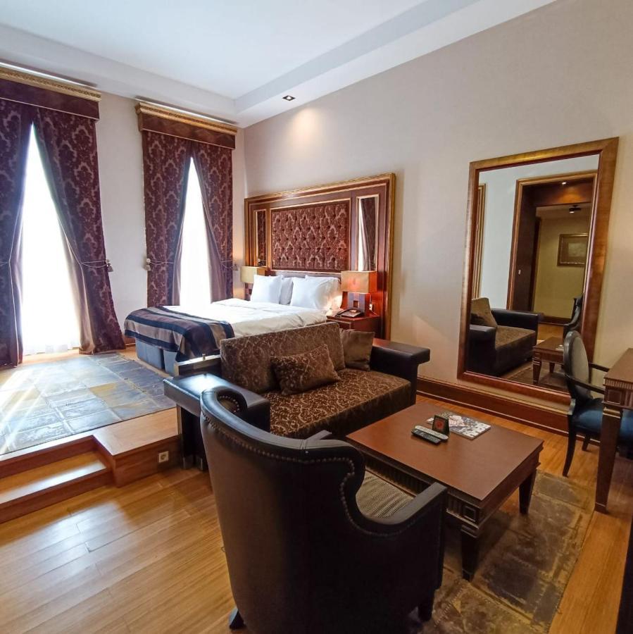 Sultan Inn Boutique Hotel Baku Eksteriør billede