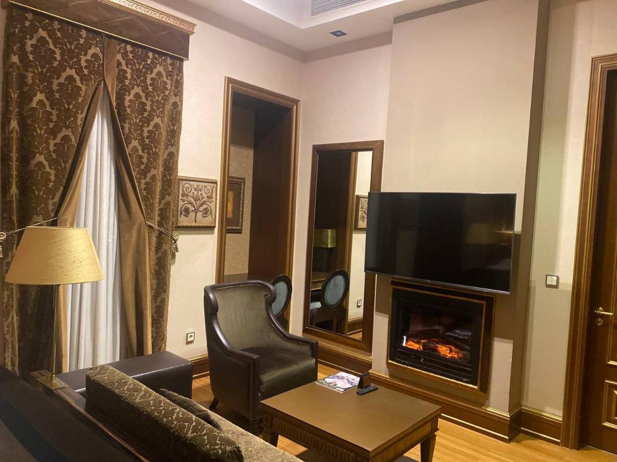 Sultan Inn Boutique Hotel Baku Eksteriør billede