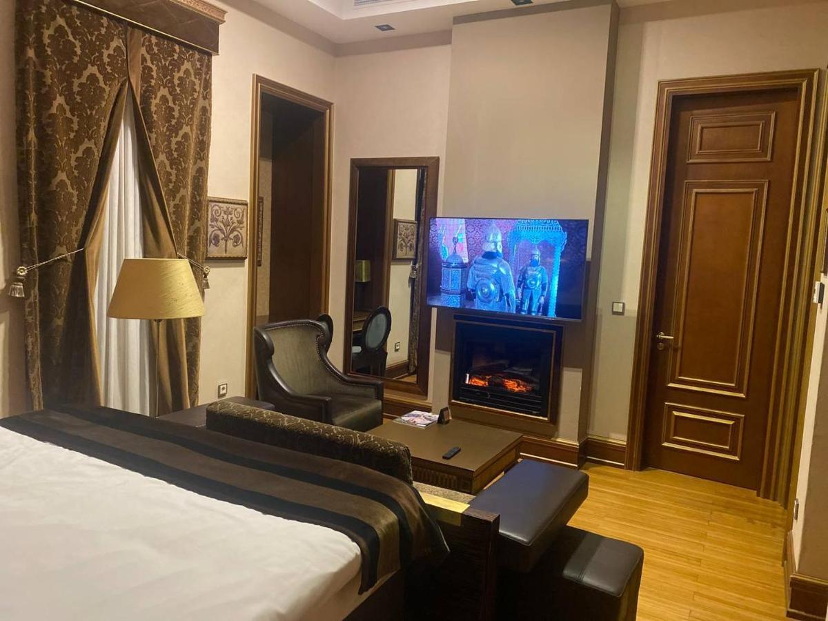 Sultan Inn Boutique Hotel Baku Eksteriør billede