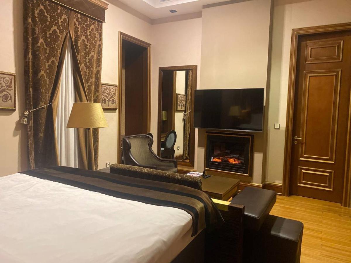 Sultan Inn Boutique Hotel Baku Eksteriør billede