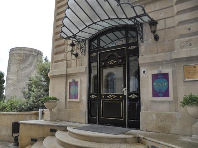 Sultan Inn Boutique Hotel Baku Eksteriør billede