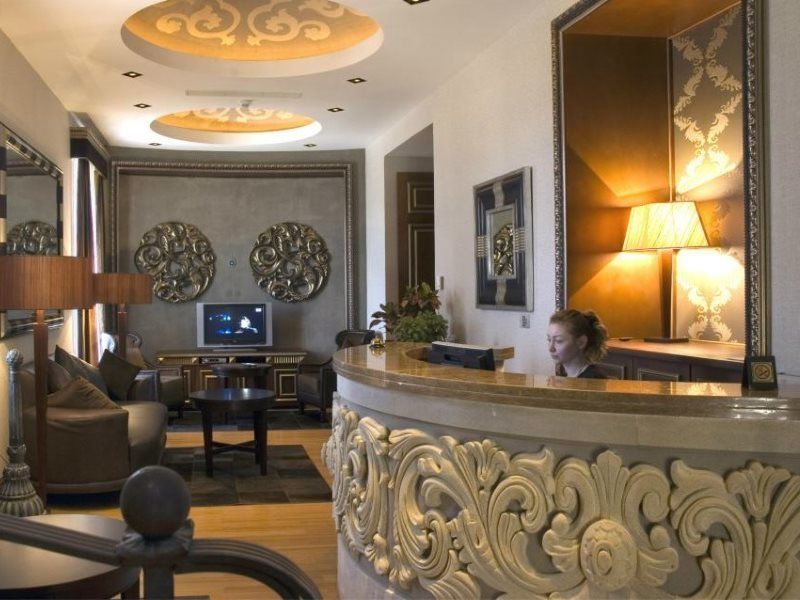 Sultan Inn Boutique Hotel Baku Eksteriør billede